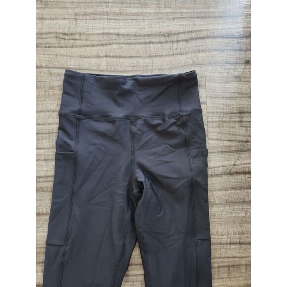 Calme‎ Women's Cam Tummy Control Pocket Legging XS - Picture 2 of 4